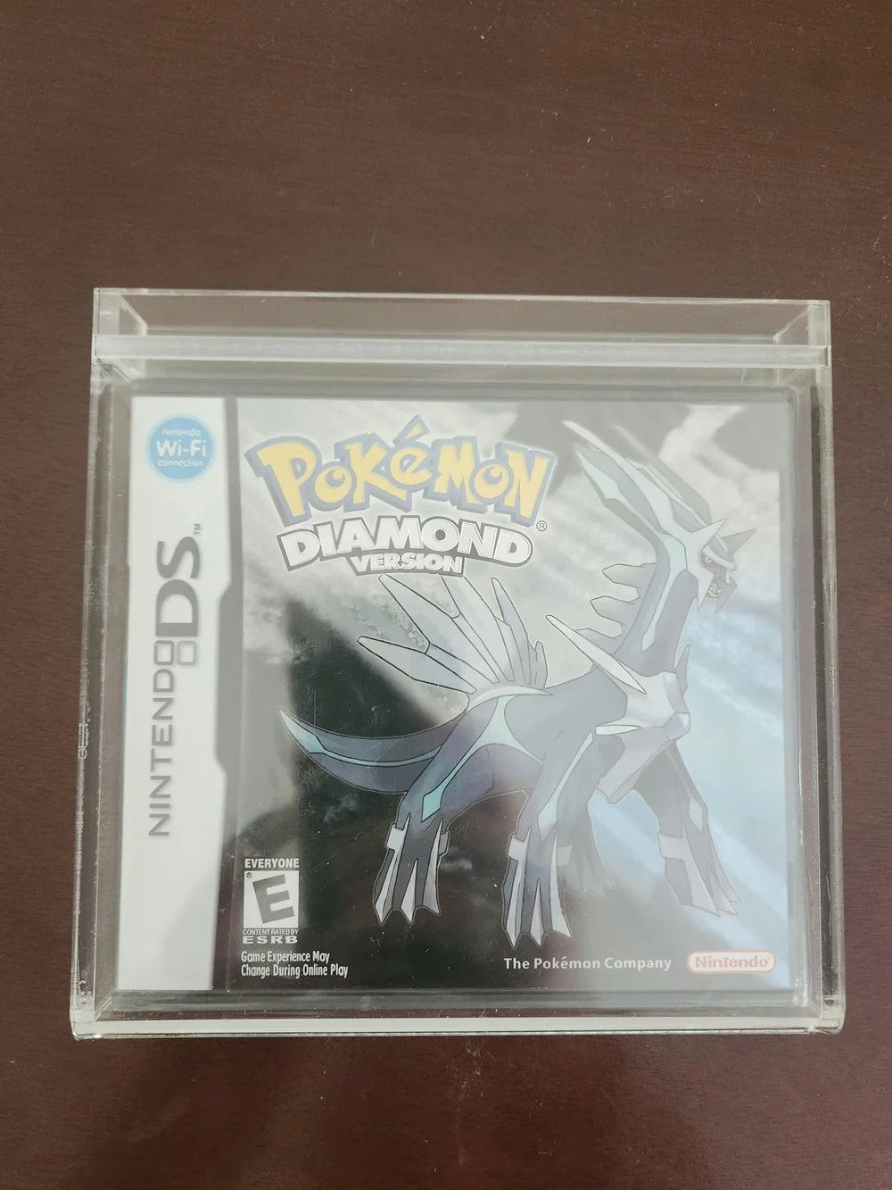 Nintendo DS Game -Pokémon Diamond Version - 100% Authentic- Sealed In Box
